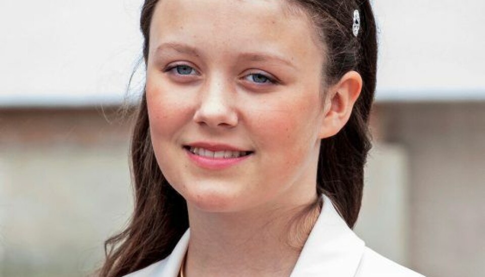 Prinsesse Isabella (Foto: Albert Nieboer/Picture Alliance/Ritzau Scanpix)