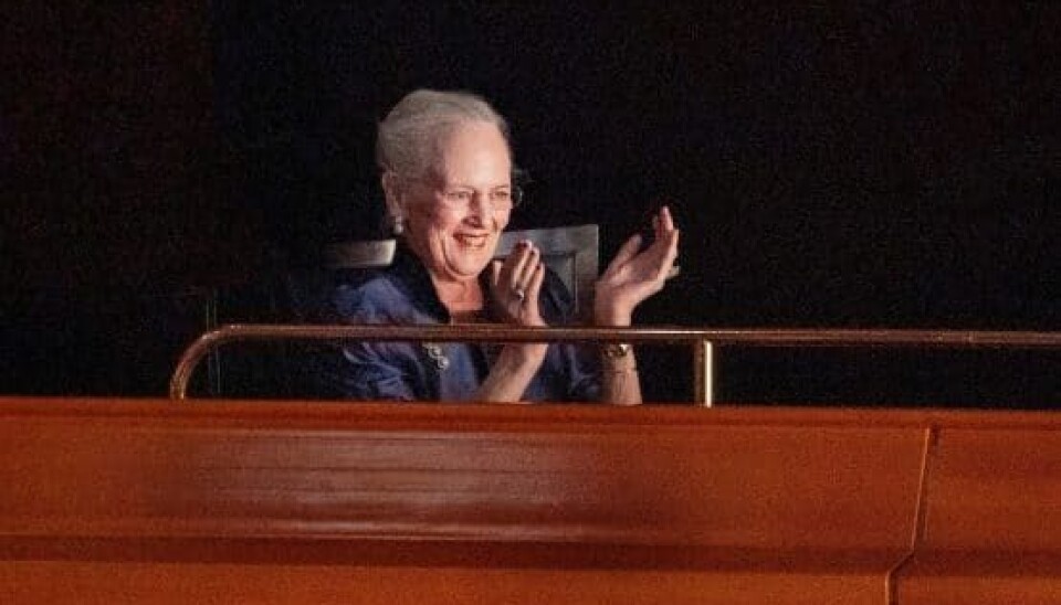 Dronning Margrethe er meget begejstret for John Neumeier og har set hans balletter i både ind- og udland (Foto: