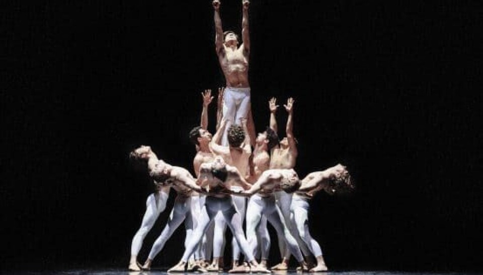John Neumeiers balletopsætning 'Mahlers 3. symfoni' i Operaen (Foto: )