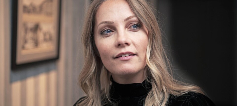 Caroline Fleming glemmer det aldrig: Jeg skreg. Og så besvimede jeg