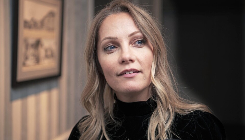 Caroline Fleming glemmer det aldrig: Jeg skreg. Og så besvimede jeg