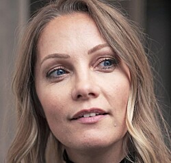 Efter bitter strid: Nu taler Caroline Fleming