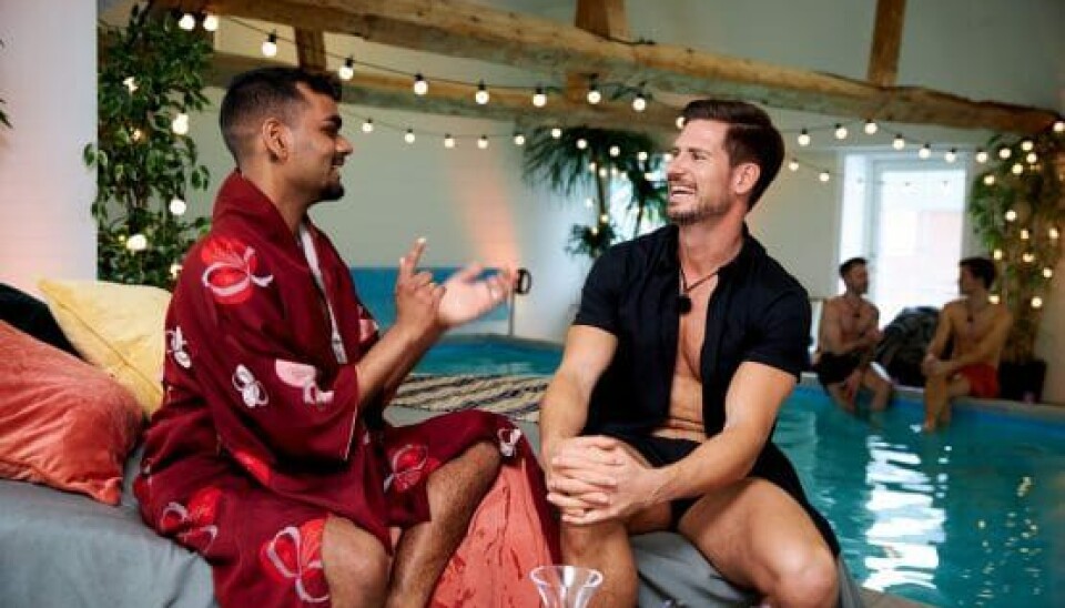 Jens og Jonas i 'Prince Charming' (Foto: Krestine Havemann)