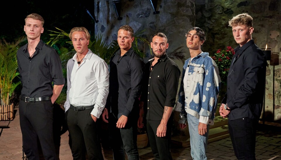 'Paradise Hotel' sæson 17 (Foto: Janus Nielsen)