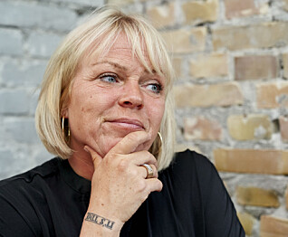 Didde afslører: Det er helt slut