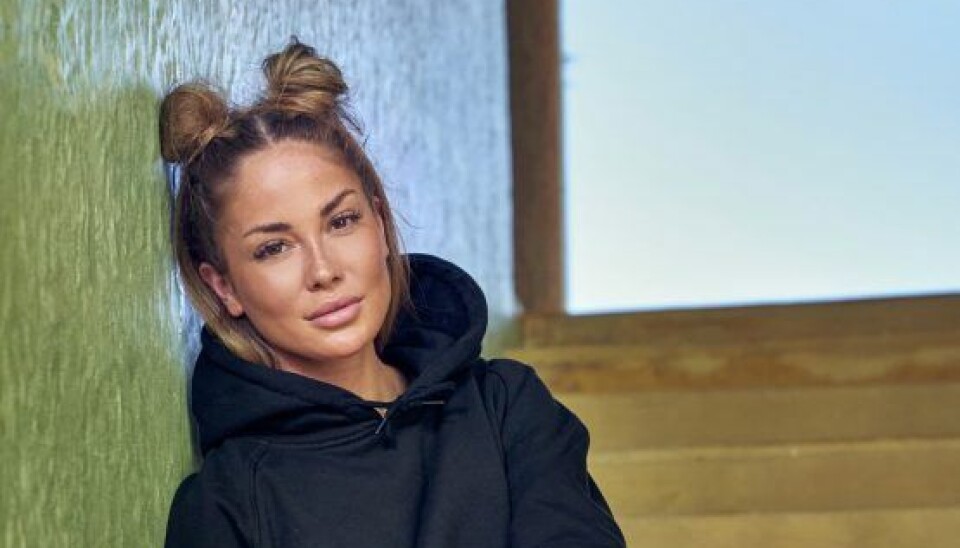 Jasmin Victoria i 'Paradise'. (Foto: Janus Nielsen.)