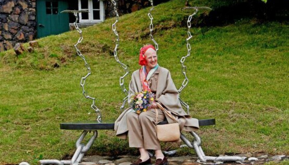 (Foto: Chris Christophersen/Royal Press Photo)