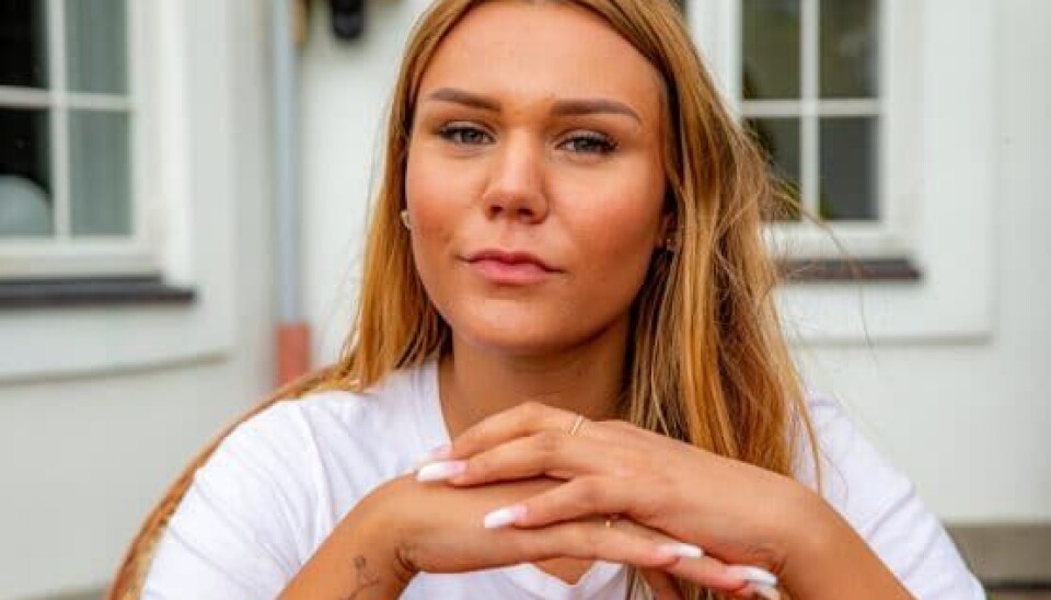 Louise Balling var med i både sæson 4 og 5 af 'Ex on the Beach', men det var to forskellige oplevelser for realitybaben. I sæson 4 var det nemlig særligt trekantsdramaet mellem Mikkel og Viktor, der fyldte i hendes hoved (Foto: Michael Stub)