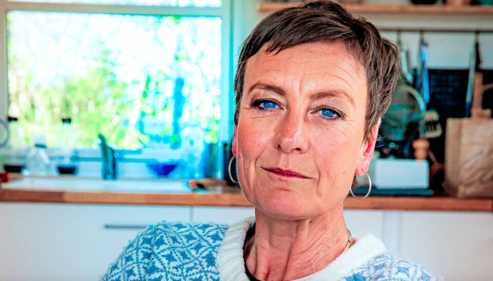 Janni Pedersen (Foto: Michael Stub)