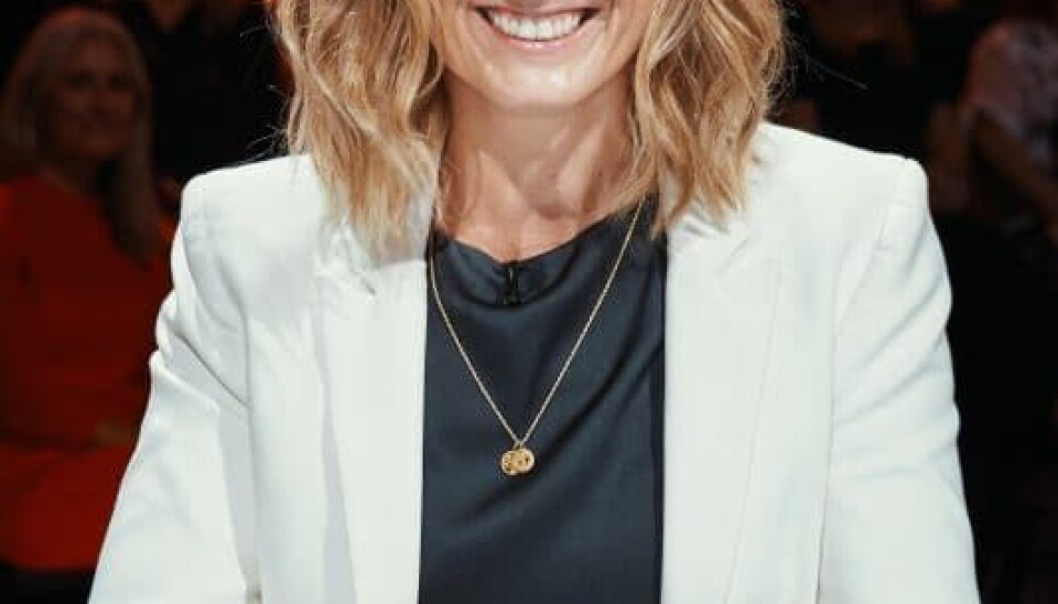 Marianne Eihilt (Foto: Henrik Ohsten / TV 2 2019)