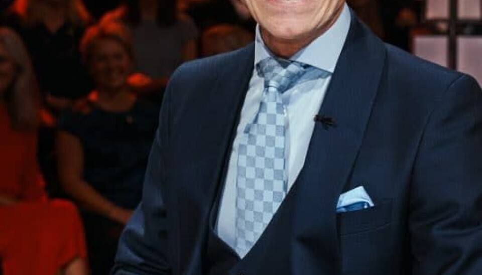 Jens Werner (Foto: Henrik Ohsten / TV 2 2019)