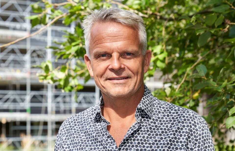 Jakob Kjeldberg. (Foto: Janus Nielsen.)