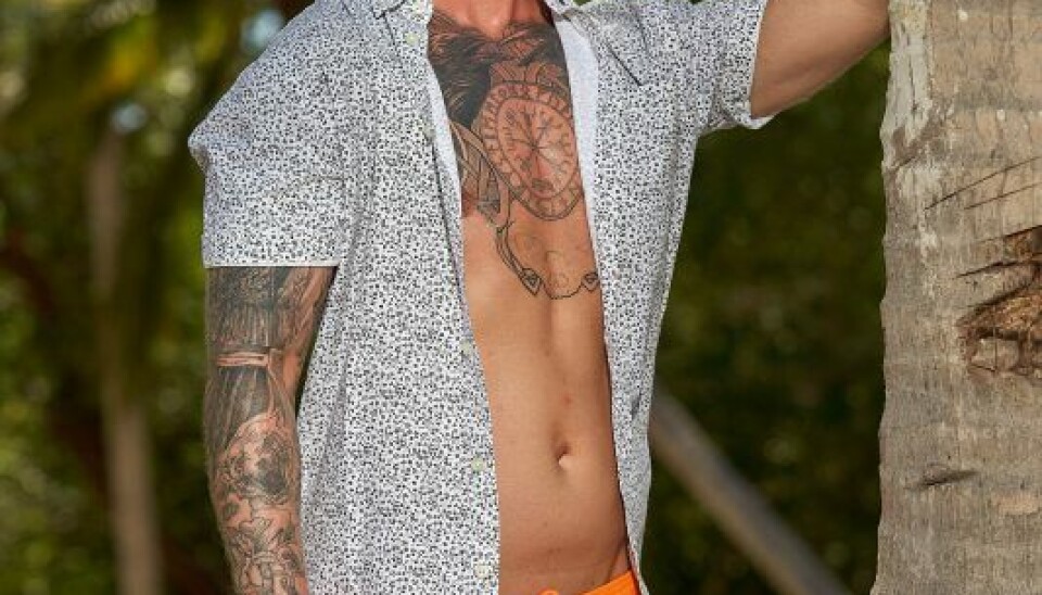 Chris. (Foto: TV3/Janus Nielsen.)