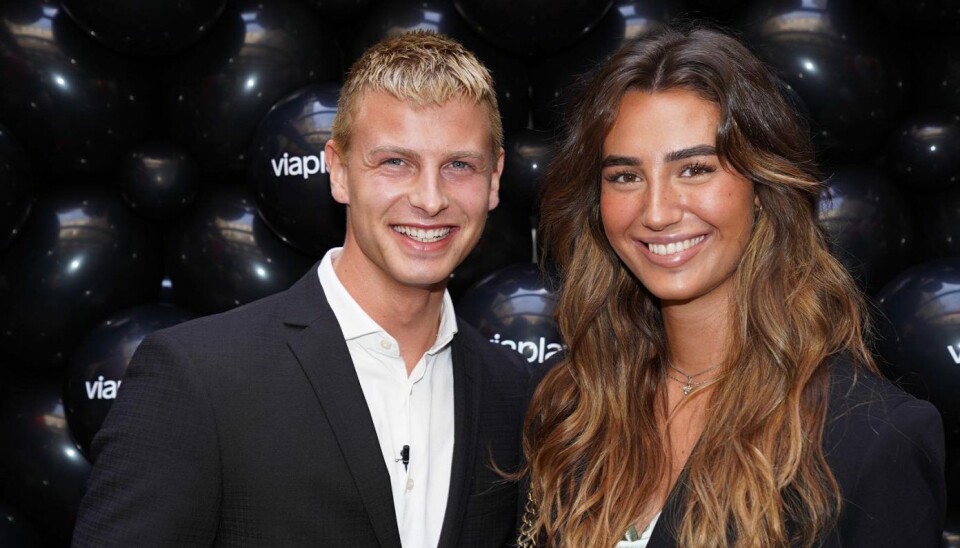 Stine og Andreas (Foto: Janus Nielsen)