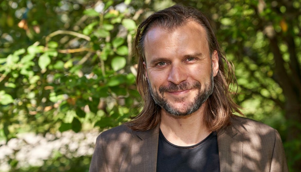 Martin Mortensen 'Robinson' 2021 (Foto: Janus Nielsen)