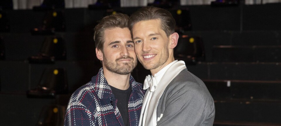 Frederik Haun troede, det skulle være kærlighed ved første blik: Jeg havde lyst til at flygte