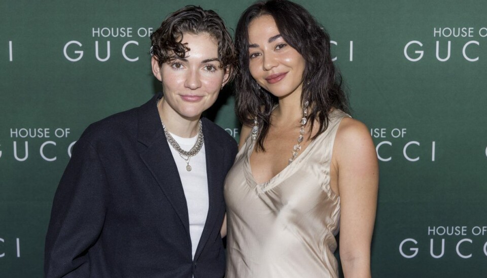 Premiere på 'House of Gucci'
Freja Kirk
Sus Wilkins