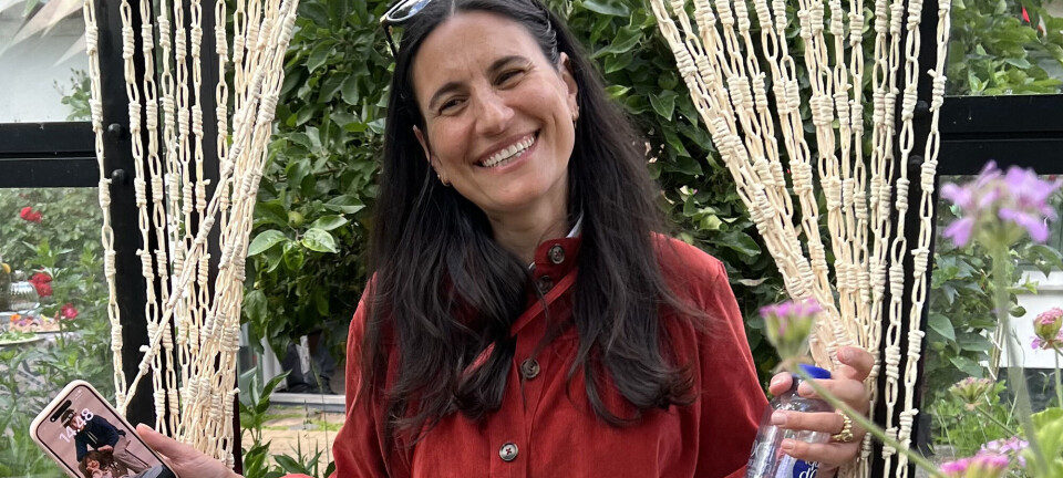 Yael Freifeldt: ”De her to er mine absolutte nye favoritter til mit hår”