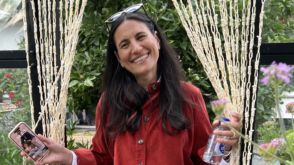 Yael Freifeldt: ”De her to er mine absolutte nye favoritter til mit hår”