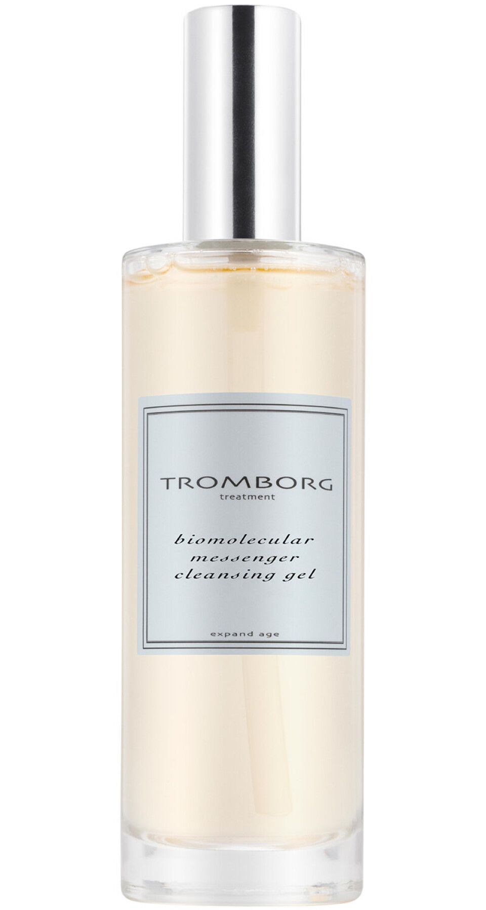 Tromborg. Biomolecular Messenger Cleansing Gel, Tromborg.