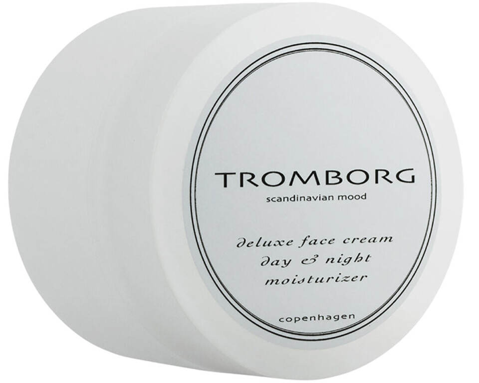 Deluxe Face Cream Day & Night, Tromborg.