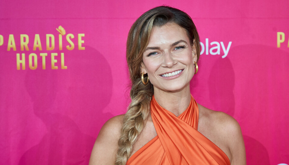 Forpremiere på "Paradise Hotel" 2023Rikke Gøransson