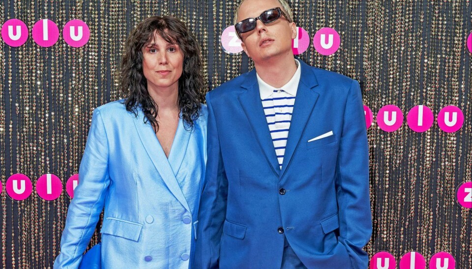 'ZULU Awards' 2021, KB Hallen Sabrina Ferguen (Foto: Janus Nielsen)
Andreas Odbjerg