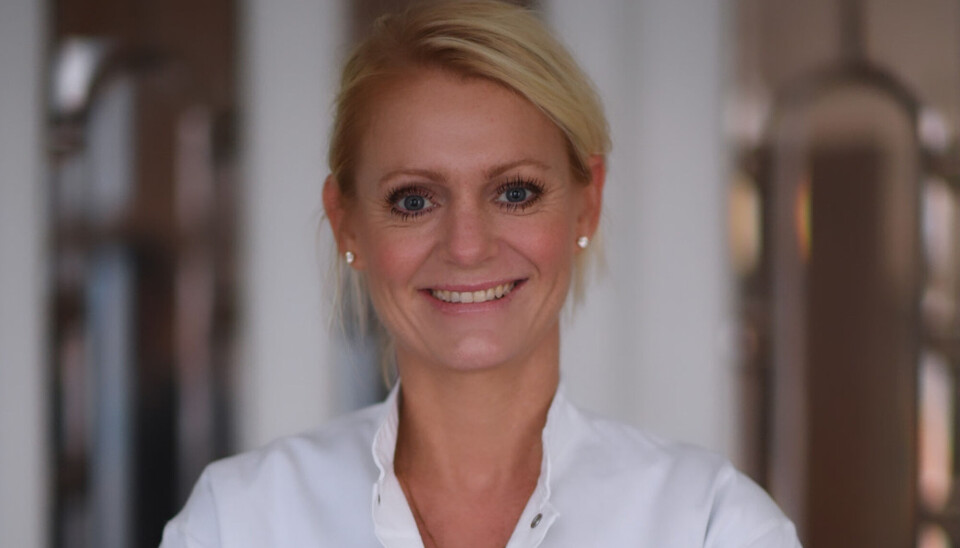 Gynækolog Dorthe Snejbjerg