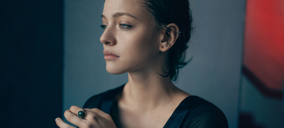 'Jeg har været igennem et meget voldsomt ægteskab og har tilgivet det utilgivelige – men min krop husker det hele'