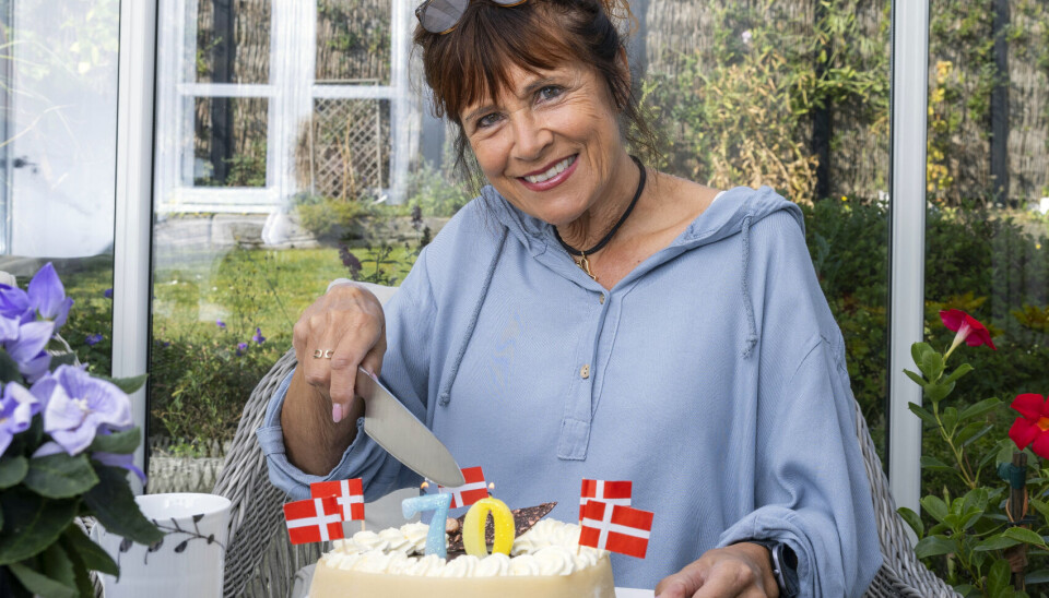 Kirsten Siggaard.