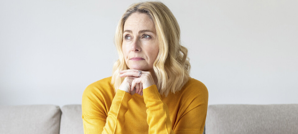 Har du mistet lysten til det intime, anbefaler ekspert at prøve dette.