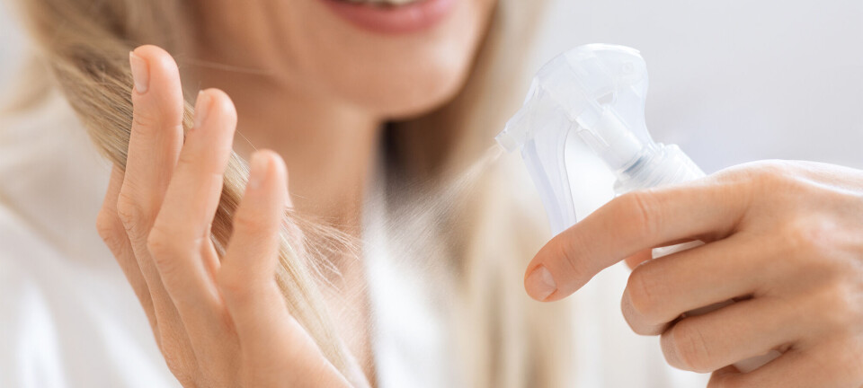 Kan risvand gøre underværker for dit hår? Vi tester det japanske skønhedstip