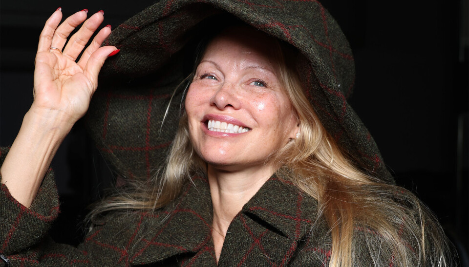 Pamela Anderson