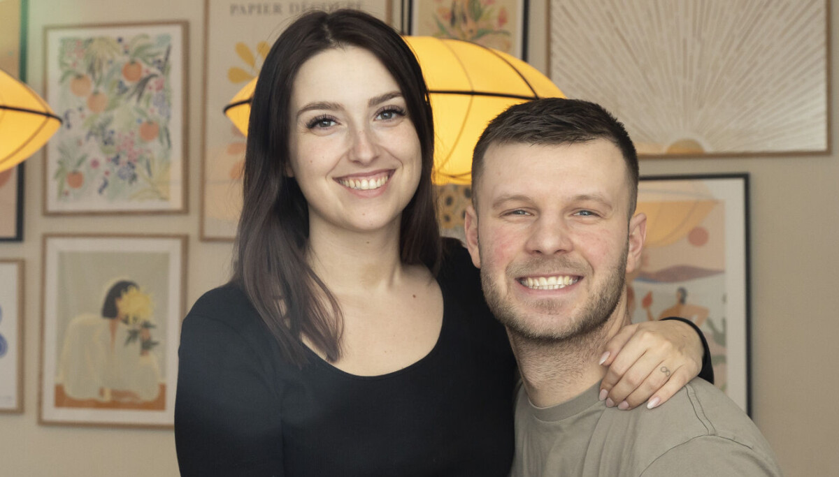 Daniel Raj Maria Daniel og Maria fra 'Årgang 20' har slogt sommerhuset