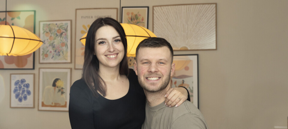 'Årgang 20'-par i store problemer inden familieferie