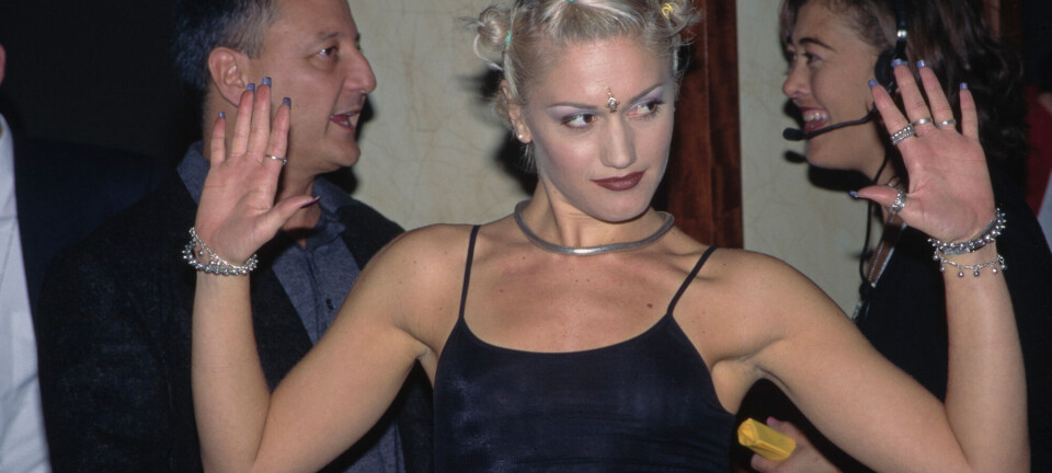 En gammel sneakers-model fra 00’erne gør comeback