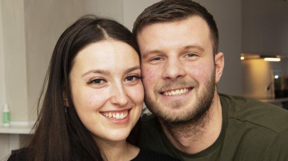 'Årgang 20'-Maria raser over oplevelse med Louie: Var tæt på at græde