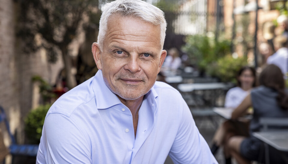 Jakob Kjeldbjerg efter 20 år: Det er blevet sværere