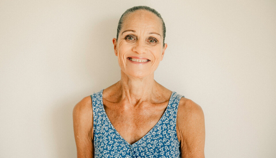 Lotte Heise fik brug for at konfrontere sin mor – og reaktionen overraskede hende