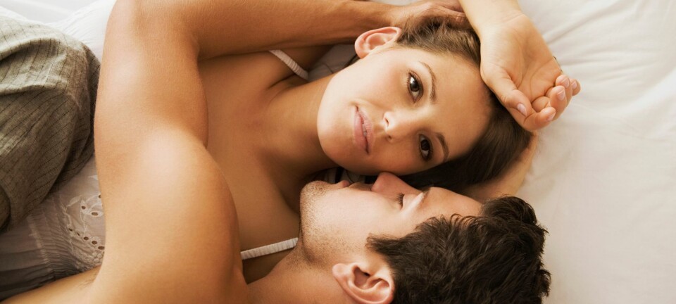 Jeg tænker for meget, når jeg har sex