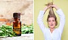 Kan rosmarinolie give dig glansfuldt hår? Vi tester den virale beautytrend