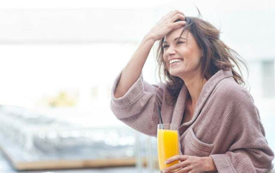 Vi tester detox