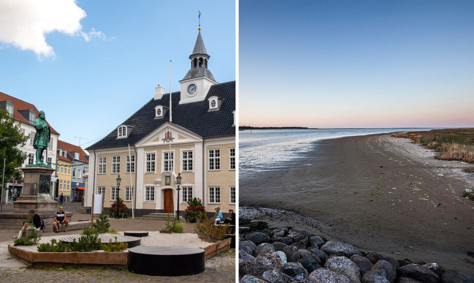 Randers guide