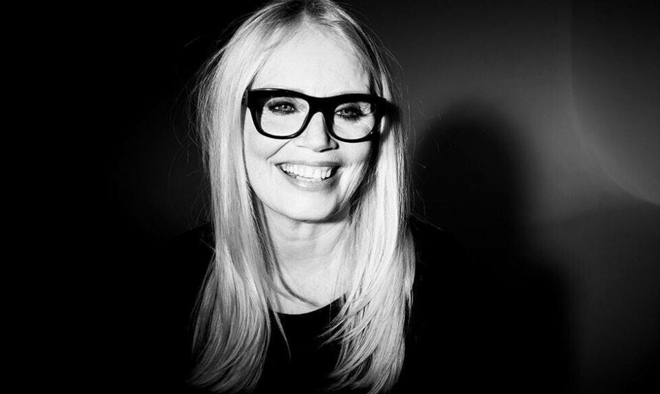 Solla Eiriksdottir