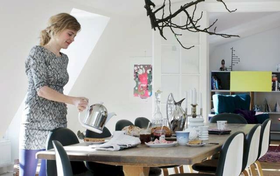 Bolig: 'Det må gerne have et strejf af humor'