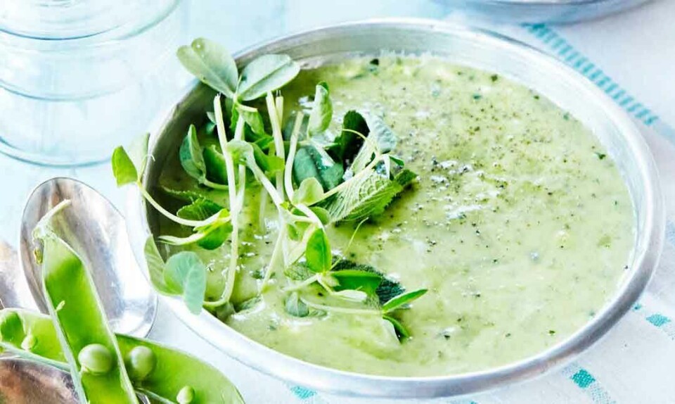 Ærtesuppe