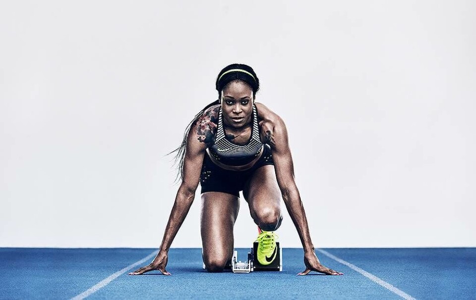 Elaine Thompson om motivation & ny sneaker-kollektion