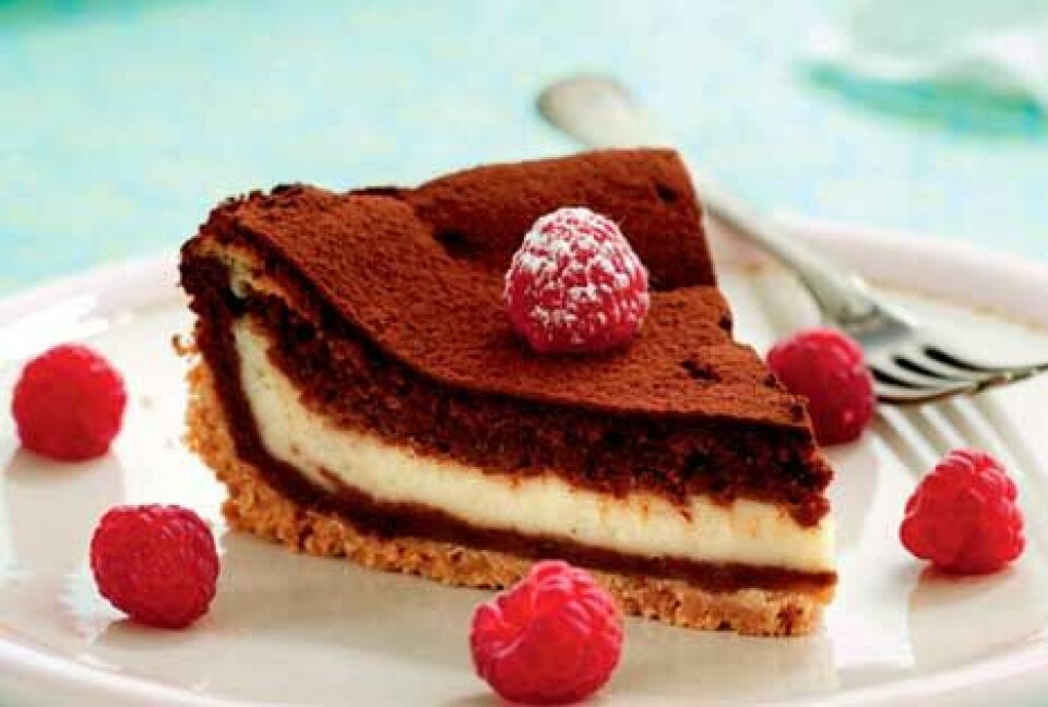 Cheesecake - Tiramisu