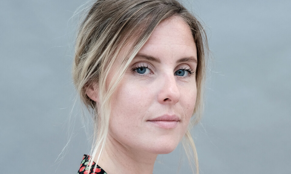 Signe amtoft angst tungdom