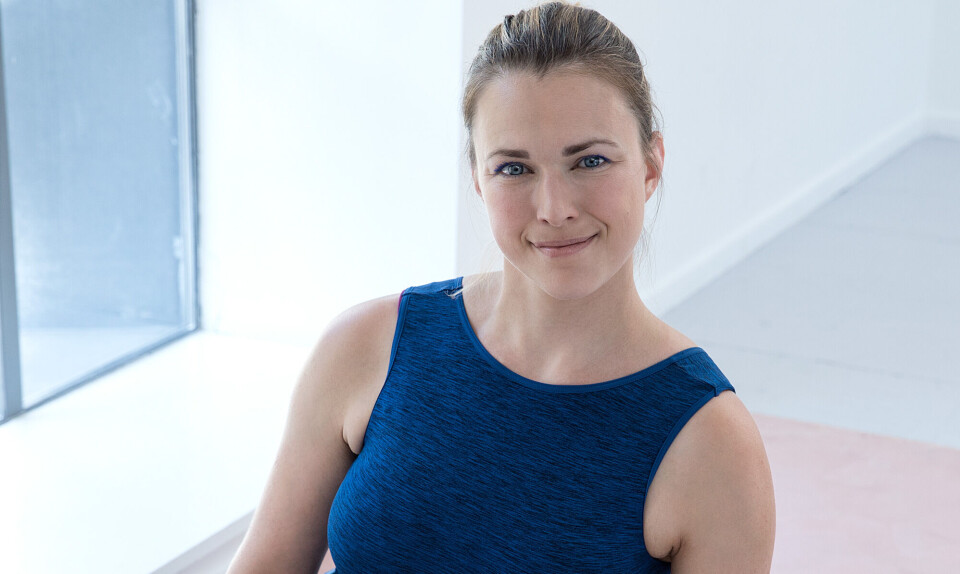 5 øvelser: Bliv mere smidig med Anna Bogdanova